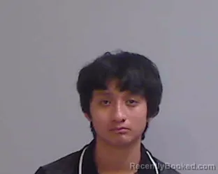 Mugshot of DANIEL DELA CRUZ HERNANDEZ booked in Hidalgo County, Texas on April 9, 2026