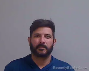 Mugshot of JOEL PENA booked in Hidalgo County, Texas on April 9, 2026