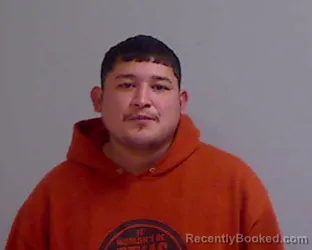 Mugshot of JOSE LUIS CHAVEZ booked in Hidalgo County, Texas on April 9, 2026