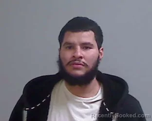 Mugshot of ELADIO GONZALEZ booked in Hidalgo County, Texas on April 9, 2026