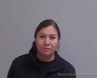 Mugshot of JESSICA ELIZABETH PERALTA booked in Hidalgo County, Texas on April 9, 2026