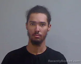 Mugshot of TORON LANCE BROWN booked in Hidalgo County, Texas on April 10, 2026