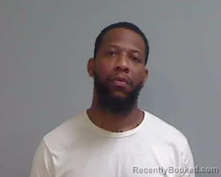 Mugshot of JUSTIN LEON FULBRIGHT booked in Hidalgo County, Texas on April 10, 2026