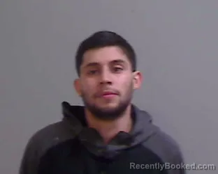 Mugshot of ROLANDO RIOS booked in Hidalgo County, Texas on April 10, 2026