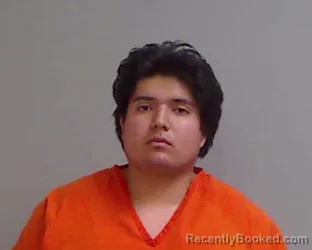 Mugshot of ALBERTICO JR ESQUIVEL booked in Hidalgo County, Texas on April 10, 2026