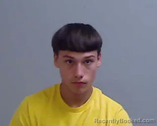 Mugshot of CAMERON JASIAH LEVINGSTON booked in Hidalgo County, Texas on April 10, 2026