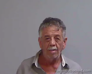 Mugshot of HERIBERTO PEREZ RAMIREZ booked in Hidalgo County, Texas on April 10, 2026