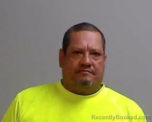 Mugshot of GERARDO GONZALEZ booked in Hidalgo County, Texas on April 10, 2026