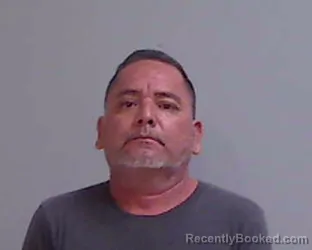 Mugshot of CESAR ANTONIO DURON booked in Hidalgo County, Texas on April 10, 2026