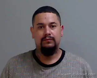 Mugshot of GERMAN TORRES booked in Hidalgo County, Texas on April 10, 2026