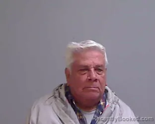 Mugshot of Jose Vasquez booked in Hidalgo County, Texas on April 10, 2026