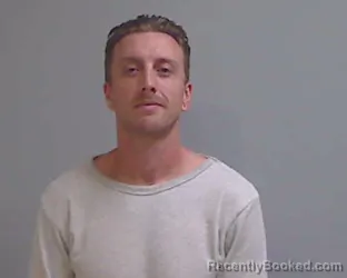 Mugshot of DAVID NICHOLAS DEMPSEY booked in Hidalgo County, Texas on April 10, 2026