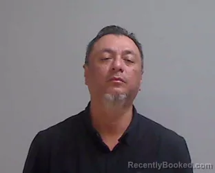 Mugshot of SEVERO CANTU booked in Hidalgo County, Texas on April 10, 2026