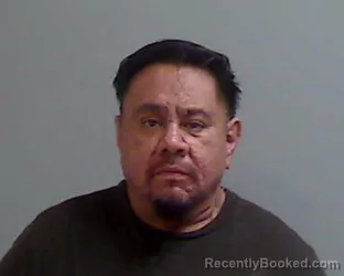 Mugshot of ERNESTO REY LOPEZ booked in Hidalgo County, Texas on April 10, 2026