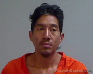 Mugshot of RICARDO CRUZ booked in Hidalgo County, Texas on April 10, 2026