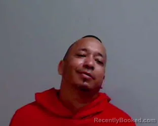 Mugshot of LEE ROY GARCIA booked in Hidalgo County, Texas on April 10, 2026