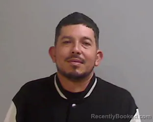 Mugshot of CARLOS DANIEL HERNANDEZ booked in Hidalgo County, Texas on April 10, 2026