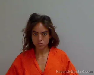 Mugshot of JESENIA YAJAIRA VILLARREAL booked in Hidalgo County, Texas on April 10, 2026