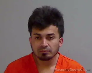 Mugshot of JOSE FABIAN GONZALEZ booked in Hidalgo County, Texas on April 10, 2026