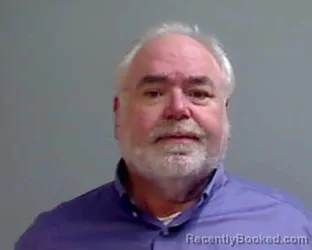 Mugshot of DAVE WILLIAMS booked in Hidalgo County, Texas on April 10, 2026