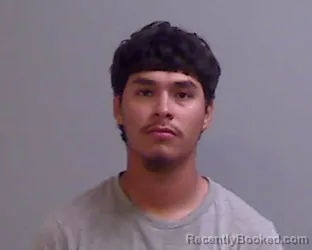 Mugshot of MARIO ALEJANDRO GONZALEZ booked in Hidalgo County, Texas on April 10, 2026