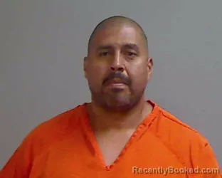 Mugshot of ROBERTO ROEL SANCHEZ booked in Hidalgo County, Texas on April 10, 2026