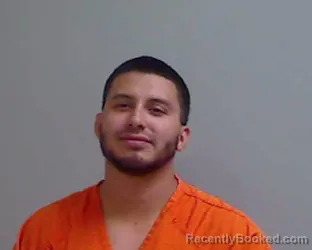 Mugshot of MICHAEL GONZALES booked in Hidalgo County, Texas on April 10, 2026