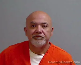 Mugshot of ESTEBAN MORENO GONZALEZ booked in Hidalgo County, Texas on April 10, 2026