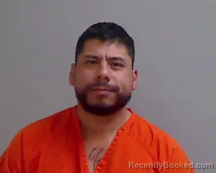 Mugshot of LEOVIJILDO CANTU booked in Hidalgo County, Texas on April 10, 2026