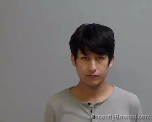 Mugshot of BRANDON TRUJILLO booked in Hidalgo County, Texas on April 10, 2026