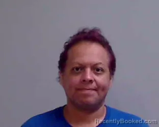 Mugshot of JESUS REYNA booked in Hidalgo County, Texas on April 10, 2026