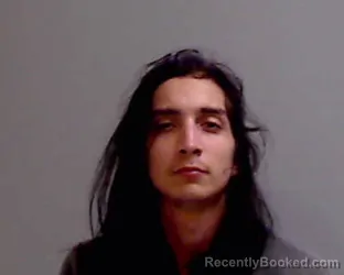 Mugshot of Liam Michael Corbett booked in Hidalgo County, Texas on April 10, 2026