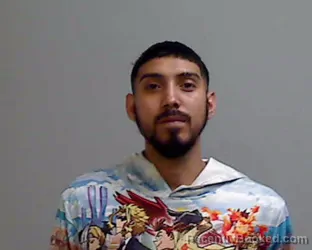 Mugshot of AURELIO ANGEL LOPEZ booked in Hidalgo County, Texas on April 10, 2026