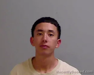 Mugshot of MANUEL RODRIGUEZ booked in Hidalgo County, Texas on April 10, 2026