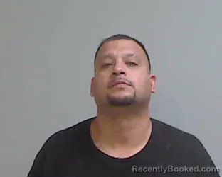 Mugshot of SAUL MORALES booked in Hidalgo County, Texas on April 10, 2026