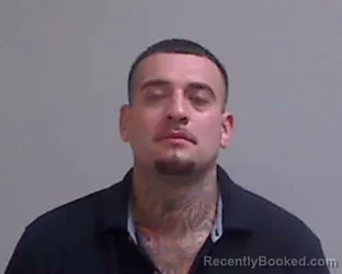 Mugshot of BOBBY JUSTIN OCHOA booked in Hidalgo County, Texas on April 11, 2026