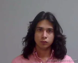 Mugshot of ANDRES HERNANDEZ booked in Hidalgo County, Texas on April 11, 2026