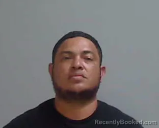 Mugshot of JAVIER ARTURO ZUNIGA booked in Hidalgo County, Texas on April 11, 2026