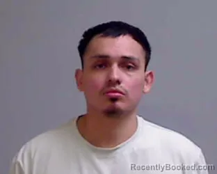 Mugshot of CRISTOBAL GAYTAN booked in Hidalgo County, Texas on April 11, 2026