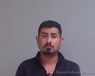 Mugshot of JULIAN JAVIER CORTEZ booked in Hidalgo County, Texas on April 11, 2026