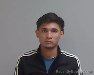 Mugshot of MARIO ALBERTO CERDA booked in Hidalgo County, Texas on April 11, 2026