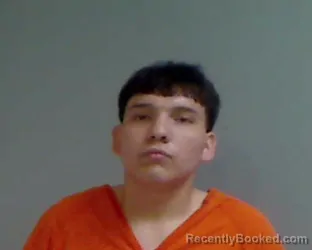 Mugshot of JAY ERIC GIL booked in Hidalgo County, Texas on April 11, 2026