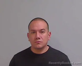 Mugshot of JAIME GONZALEZ booked in Hidalgo County, Texas on April 11, 2026