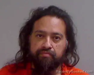 Mugshot of ADAN HENRY GUERRA booked in Hidalgo County, Texas on April 11, 2026