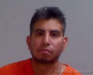 Mugshot of JESUS HERRERA booked in Hidalgo County, Texas on April 11, 2026