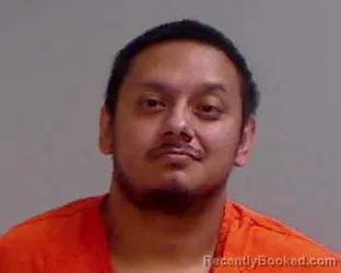 Mugshot of ERIC GONZALEZ booked in Hidalgo County, Texas on April 11, 2026