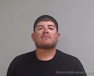 Mugshot of ALEXANDRO TONATHIU VARELA booked in Hidalgo County, Texas on April 11, 2026