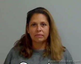 Mugshot of MELISSA CORTEZ booked in Hidalgo County, Texas on April 11, 2026