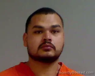 Mugshot of ALEJANDRO JR OCHOA booked in Hidalgo County, Texas on April 11, 2026