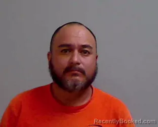 Mugshot of ADRIAN RIVERA booked in Hidalgo County, Texas on April 11, 2026